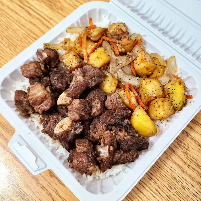 Tasty Chinese Food 8