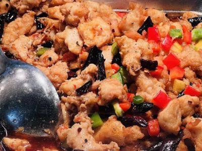 Tasty Chinese Food 0