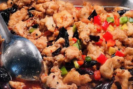 Tasty Chinese Food