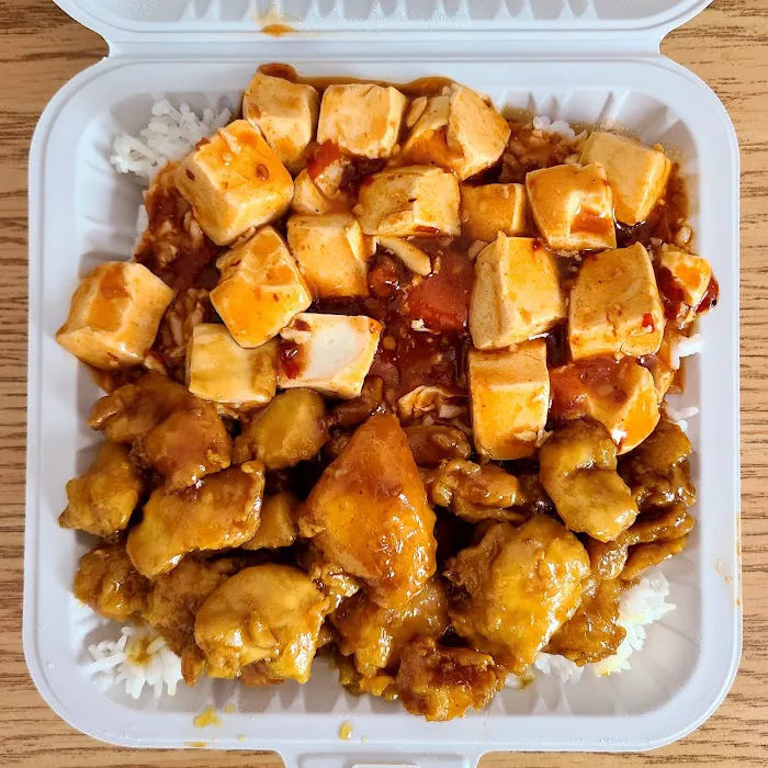 Tasty Chinese Food 9