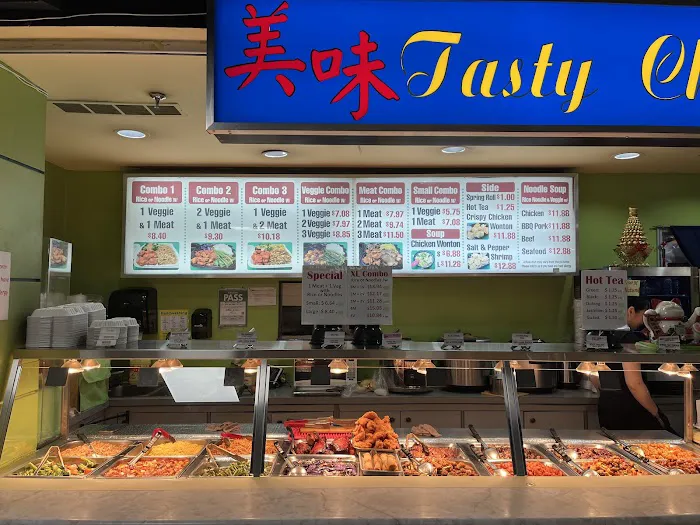 Tasty Chinese Food 3