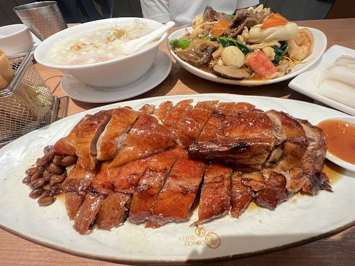 Congee Queen(Yonge&Dundas) 8