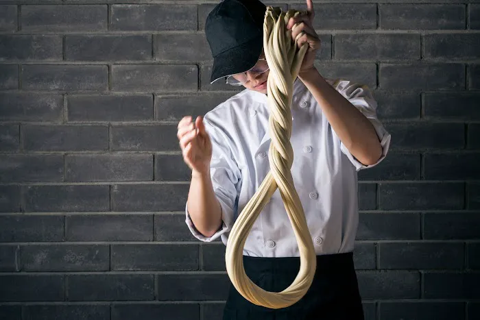 Mogouyan Hand Pulled Noodle 磨沟沿老字号兰州牛肉面 5