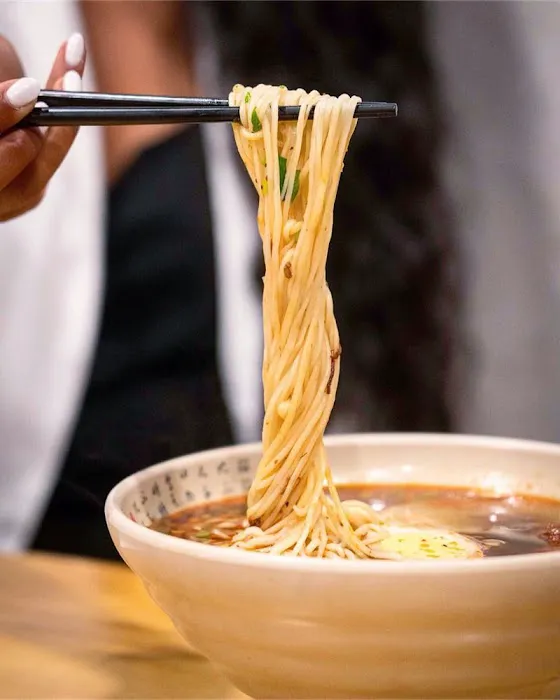 Mogouyan Hand Pulled Noodle 磨沟沿老字号兰州牛肉面 4