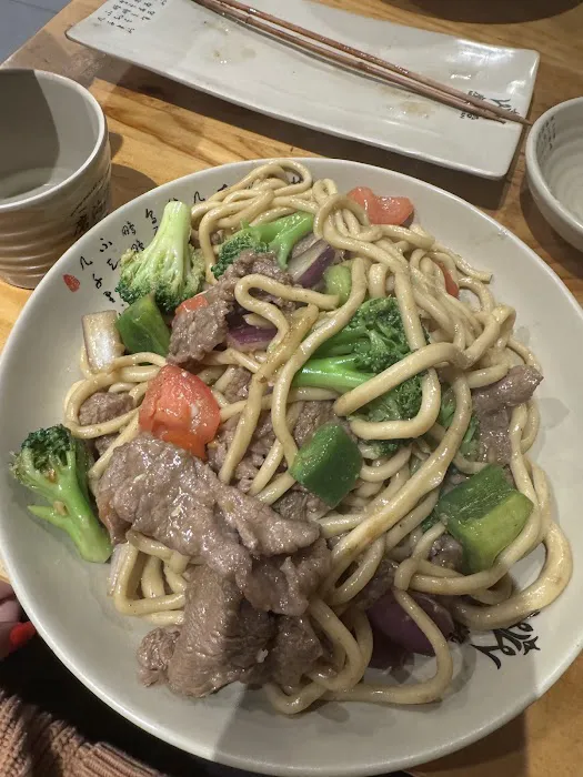 Mogouyan Hand Pulled Noodle 磨沟沿老字号兰州牛肉面 8