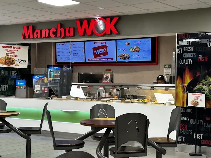 Manchu Wok 1