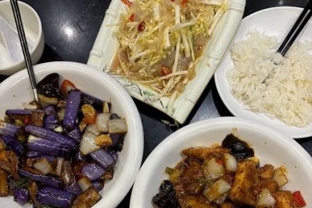 Taste of China Seafood Restaurant