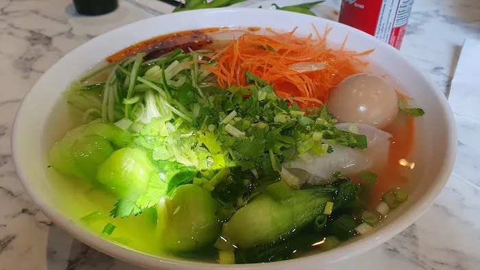 Noodle King 5