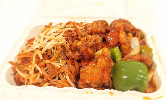 Oriental Chopsticks 1