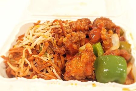 Oriental Chopsticks