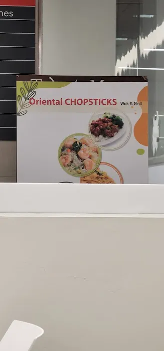 Oriental Chopsticks 2