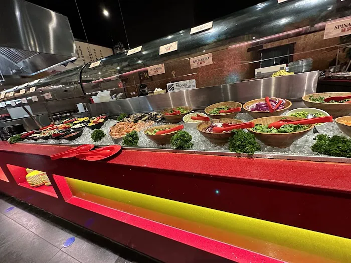 Dragon Pearl Buffet 6
