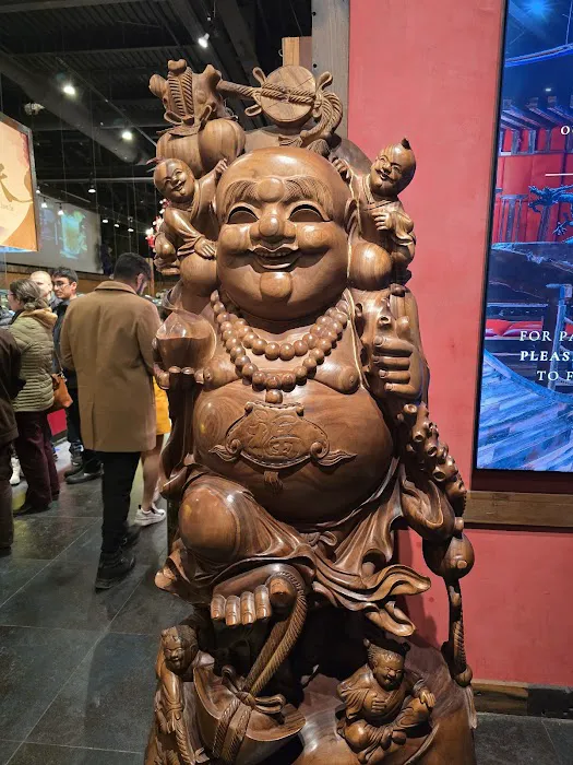 Dragon Pearl Buffet 2