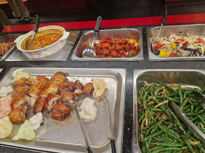 Dragon Pearl Buffet 10