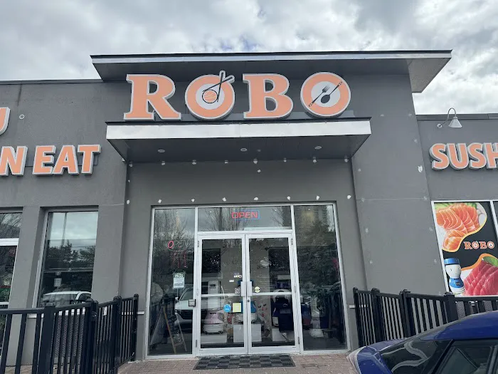 ROBO SUSHI 8