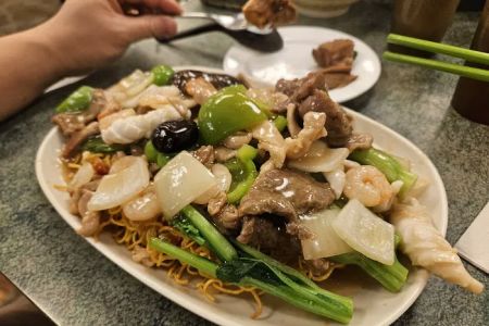 Tsui Wah Restaurant
