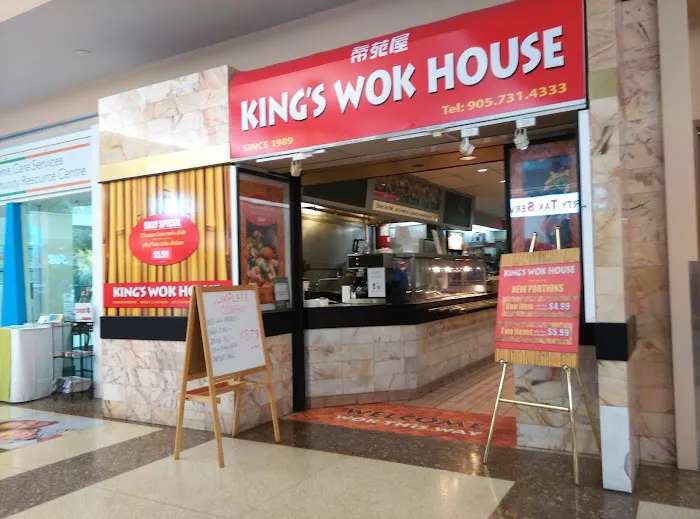 King’s Wok House 1