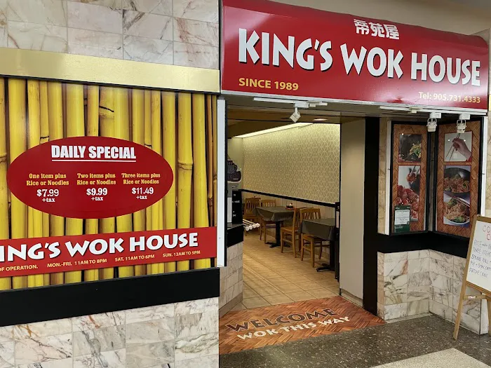 King’s Wok House 5