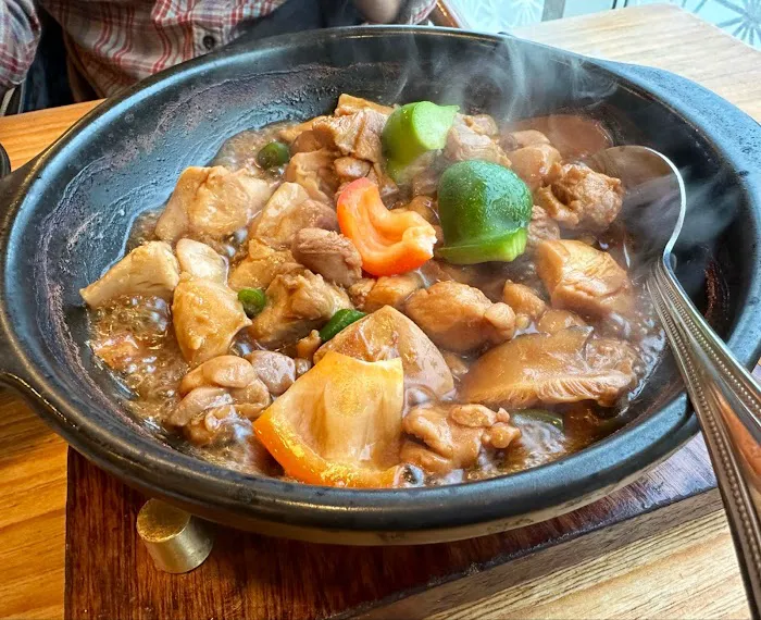 Yunshang Rice Noodle (Warden)云尚米线 2