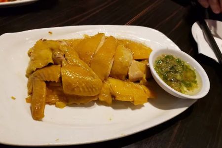 Happy Fishman Chinese Seafood Cuisine 漁民樂