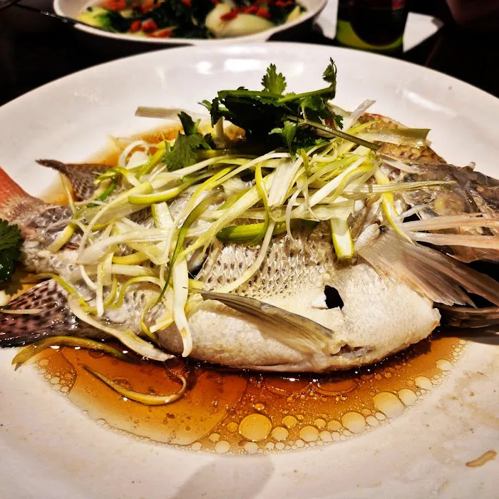Happy Fishman Chinese Seafood Cuisine 漁民樂 8
