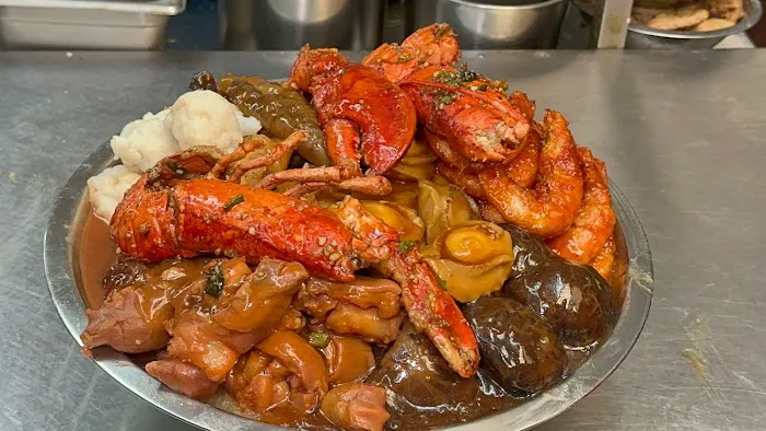 Happy Fishman Chinese Seafood Cuisine 漁民樂 10