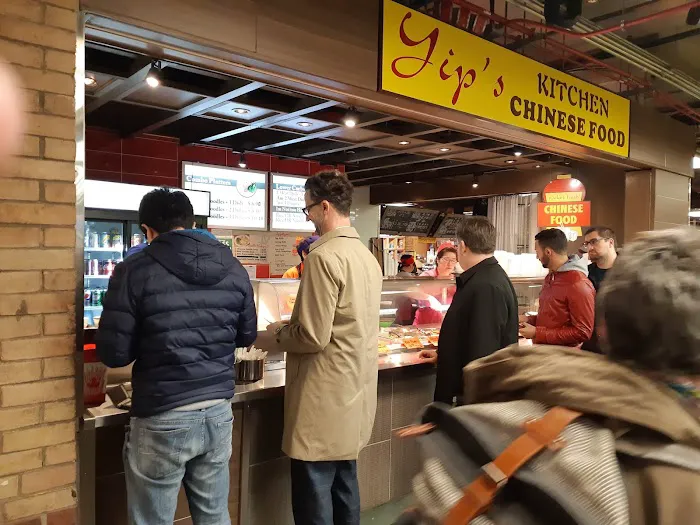 Yip's Kitchen @ The St. Lawrence Market 7