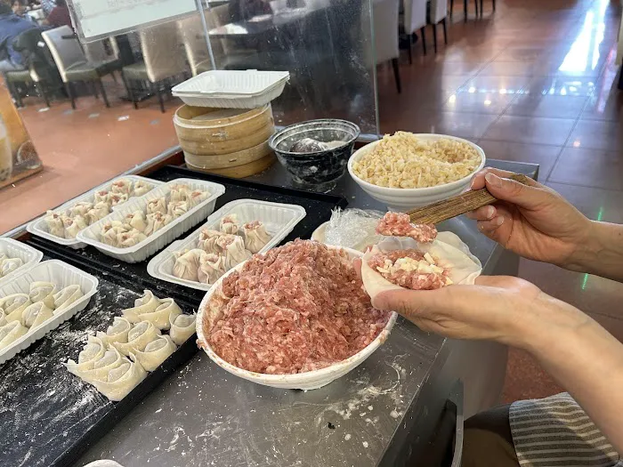 Shanghai Shaomai - 上海燒麥館 1