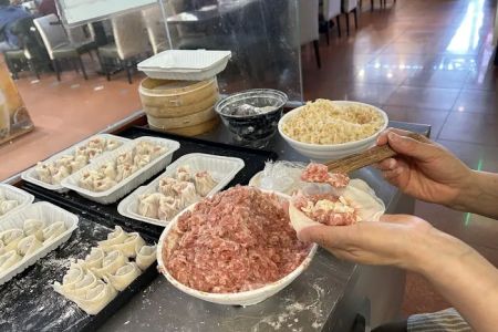 Shanghai Shaomai - 上海燒麥館