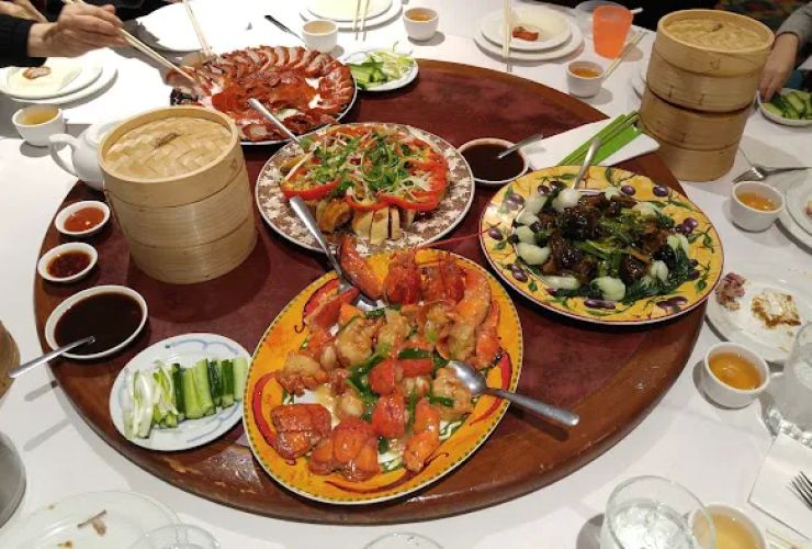 Peking Man Restaurant 1