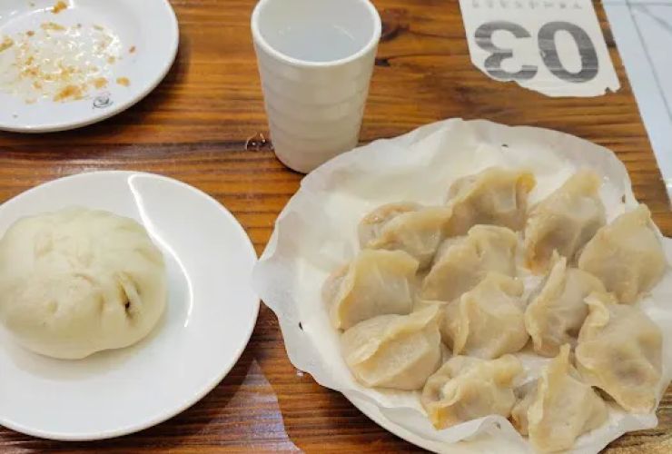 Yong He All Day Breakfast 永合 0