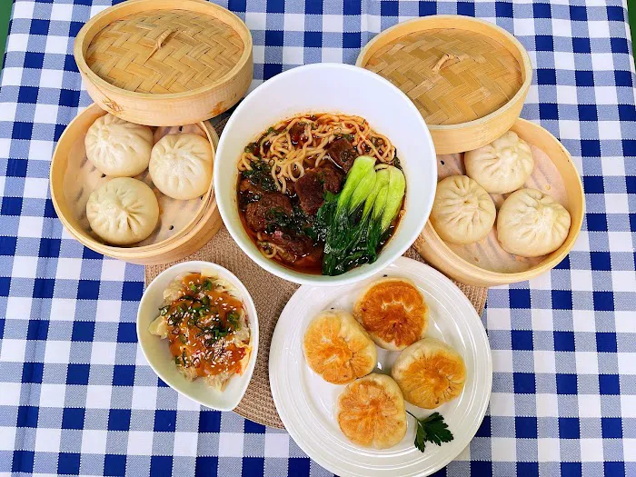手工包子铺 Authentic Chinese Dumplings 9