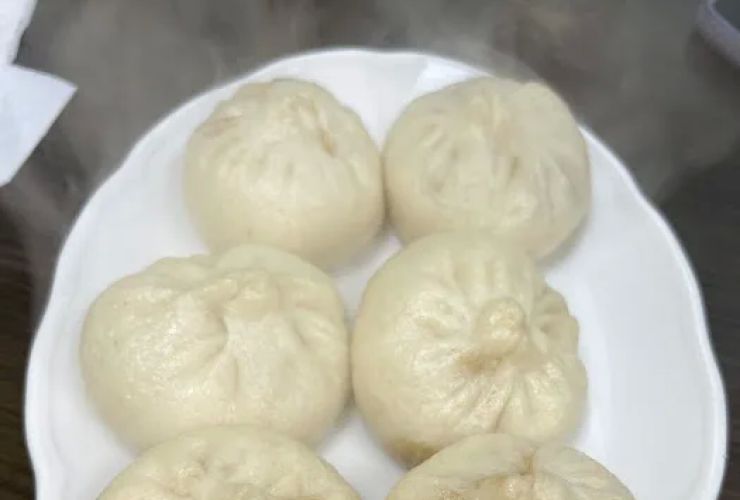 手工包子铺 Authentic Chinese Dumplings 2