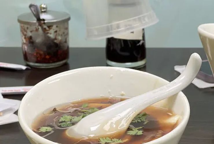 手工包子铺 Authentic Chinese Dumplings 1