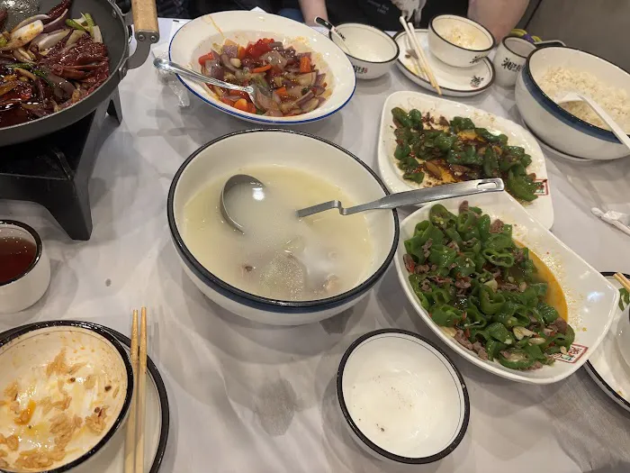 Hunan Style Restaurant 1