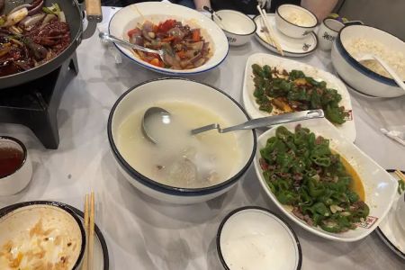 Hunan Style Restaurant