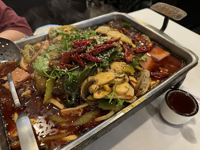 Hunan Style Restaurant 5