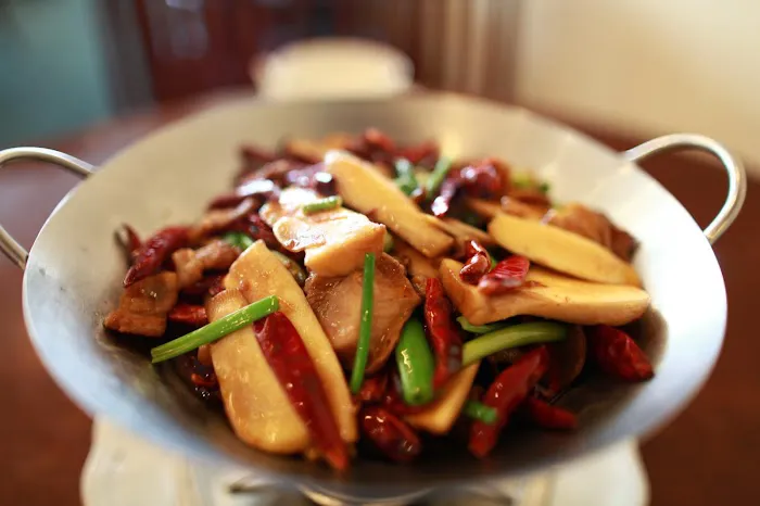 Hunan Style Restaurant 9