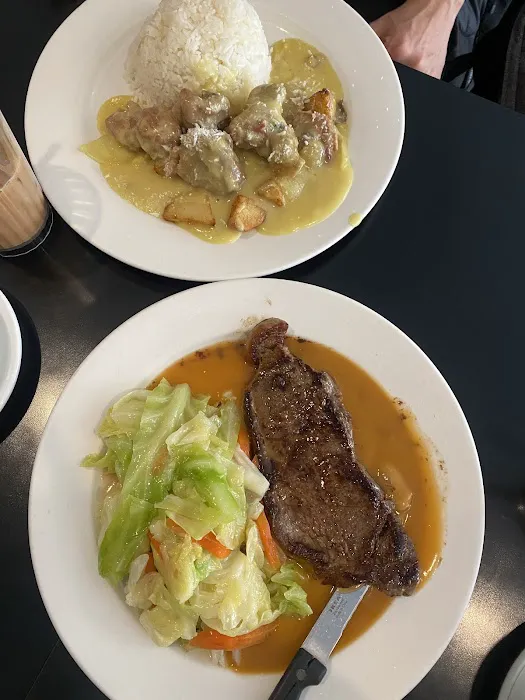 Hong Kong Bistro Cafe 2
