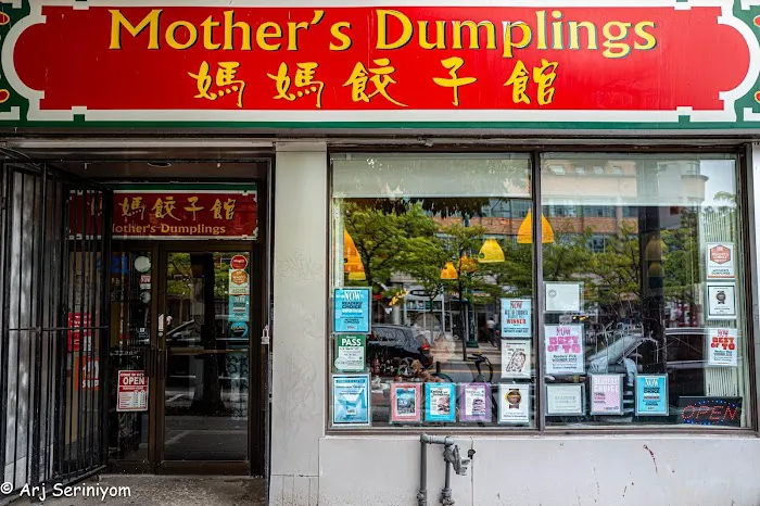 Mother's Dumplings 8