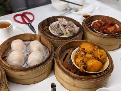 Wok Theory | 新天虹 0