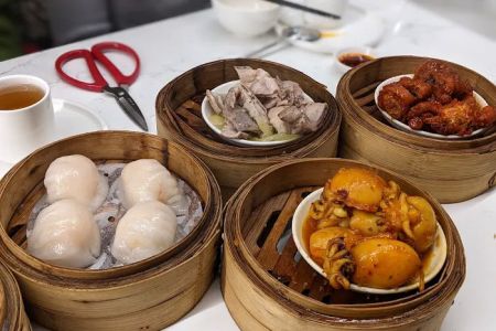 Wok Theory | 新天虹