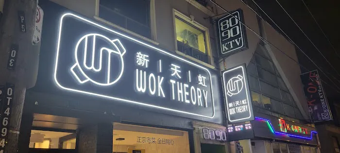 Wok Theory | 新天虹 2