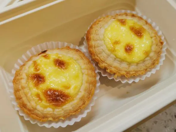 Sue Fung's Dimsum Canteen 小鳯食堂 4
