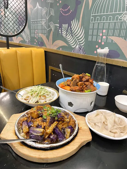 Magical Taste of China.Halal.Downtown/西域食府.唐人街 5