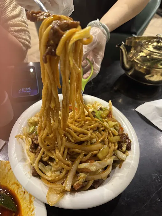 Magical Taste of China.Halal.Downtown/西域食府.唐人街 1