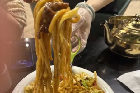 Magical Taste of China.Halal.Downtown/西域食府.唐人街