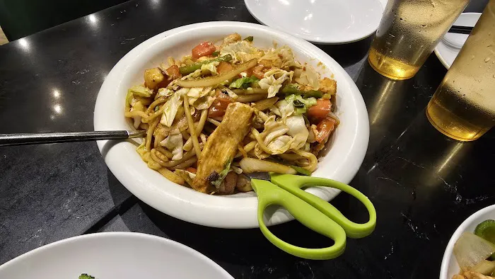 Magical Taste of China.Halal.Downtown/西域食府.唐人街 7