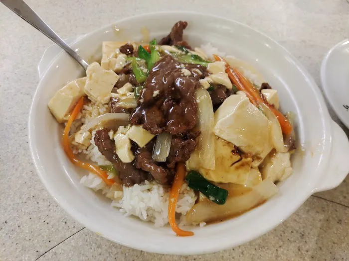 King's Noodle Restaurant 9