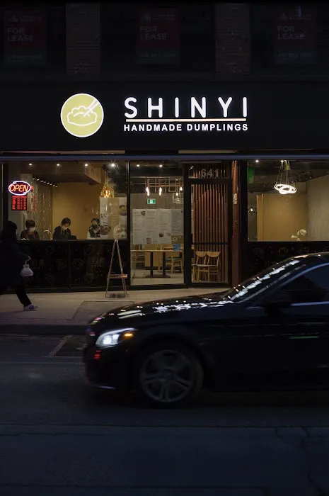 SHINYI Handmade Dumplings | dumpling house of 416 1